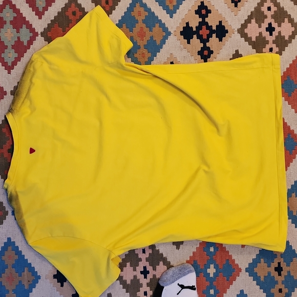Iceberg T-Shirt (Yellow, L) - Picture 4 of 5